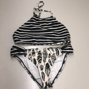 Reversible Girls Billabong Bikini